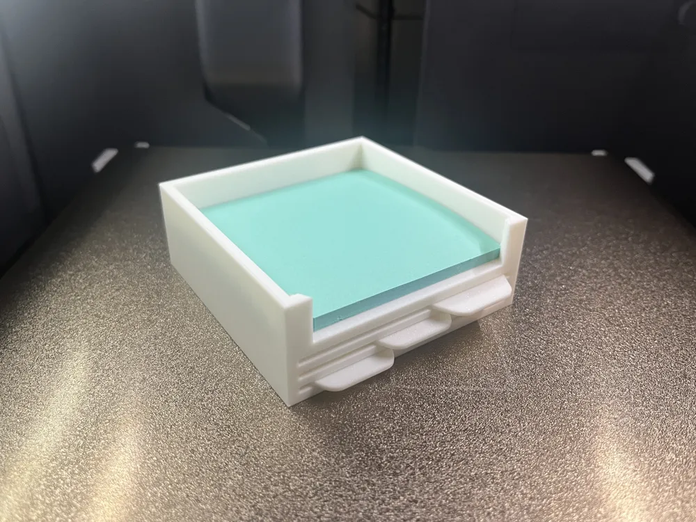 نگهدارنده یادداشت‌ های چسب‌دار (Post-it) - به همراه شابلون مدل 13