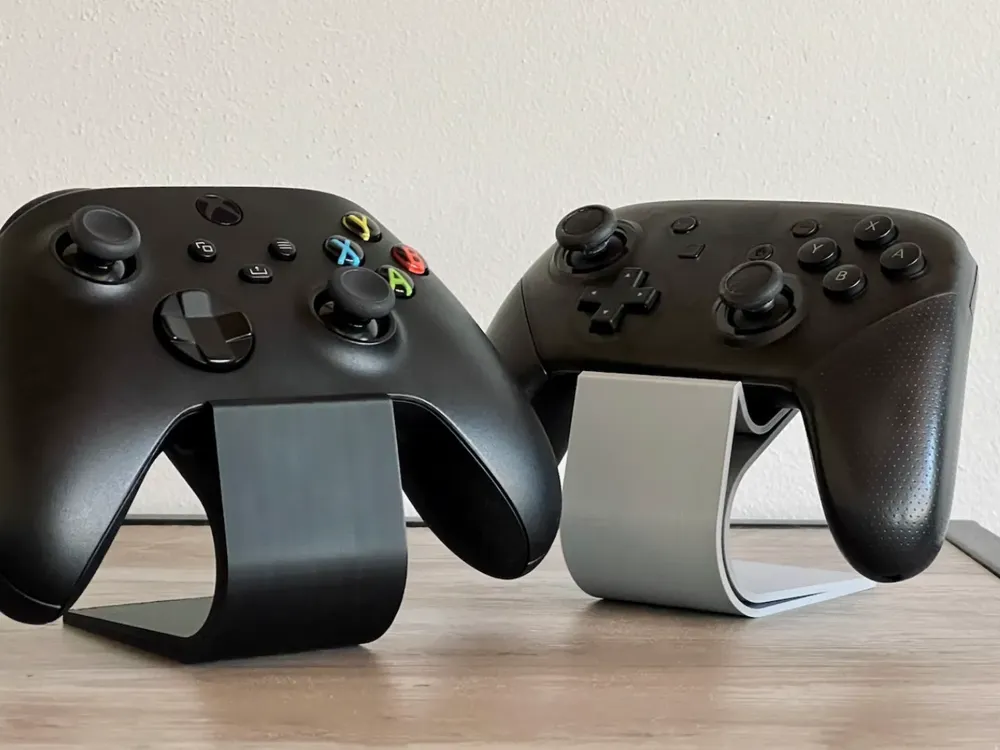 پایه نگهدارنده دسته ی بازی (XBox) مدل 25 — تصویر 2