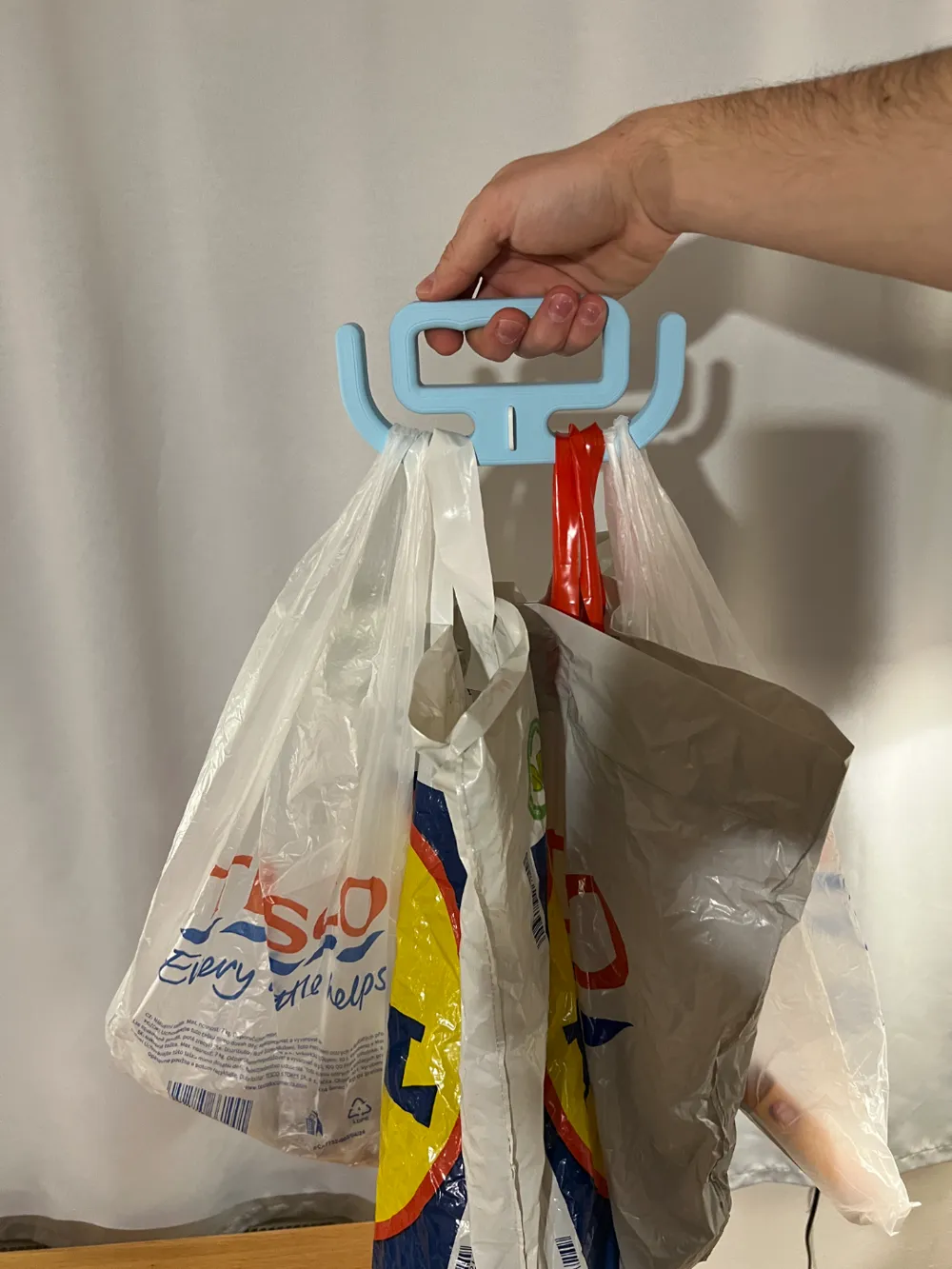 نگهدارنده کیسه خرید مدل 28 — تصویر 4